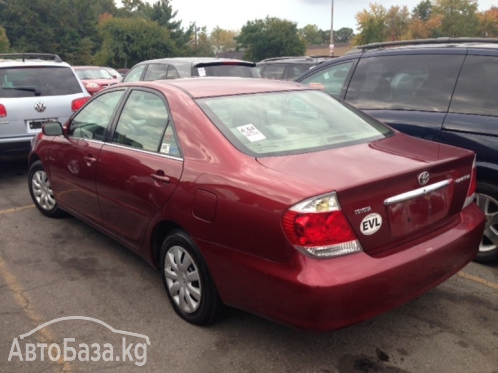 Toyota Camry 2005 года за ~806 800 сом