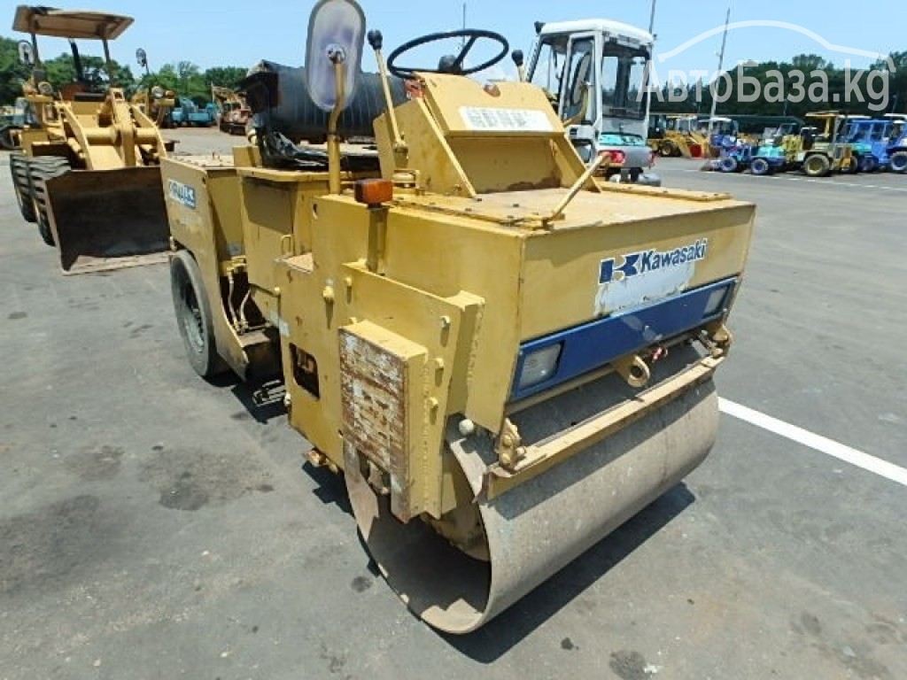 Каток Kawasaki KVR4A