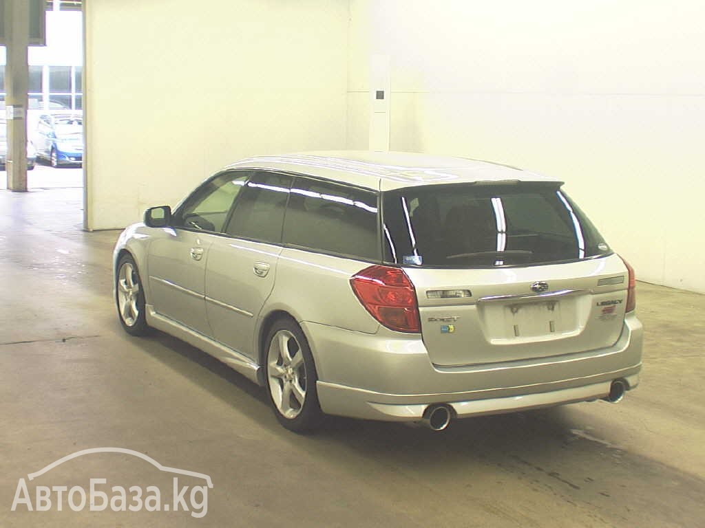 Subaru Legacy 2003 года за ~560 400 сом