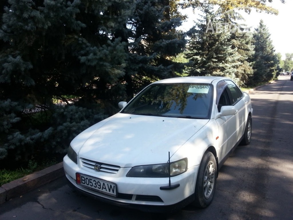 Honda Accord 2000 года за ~398 300 сом