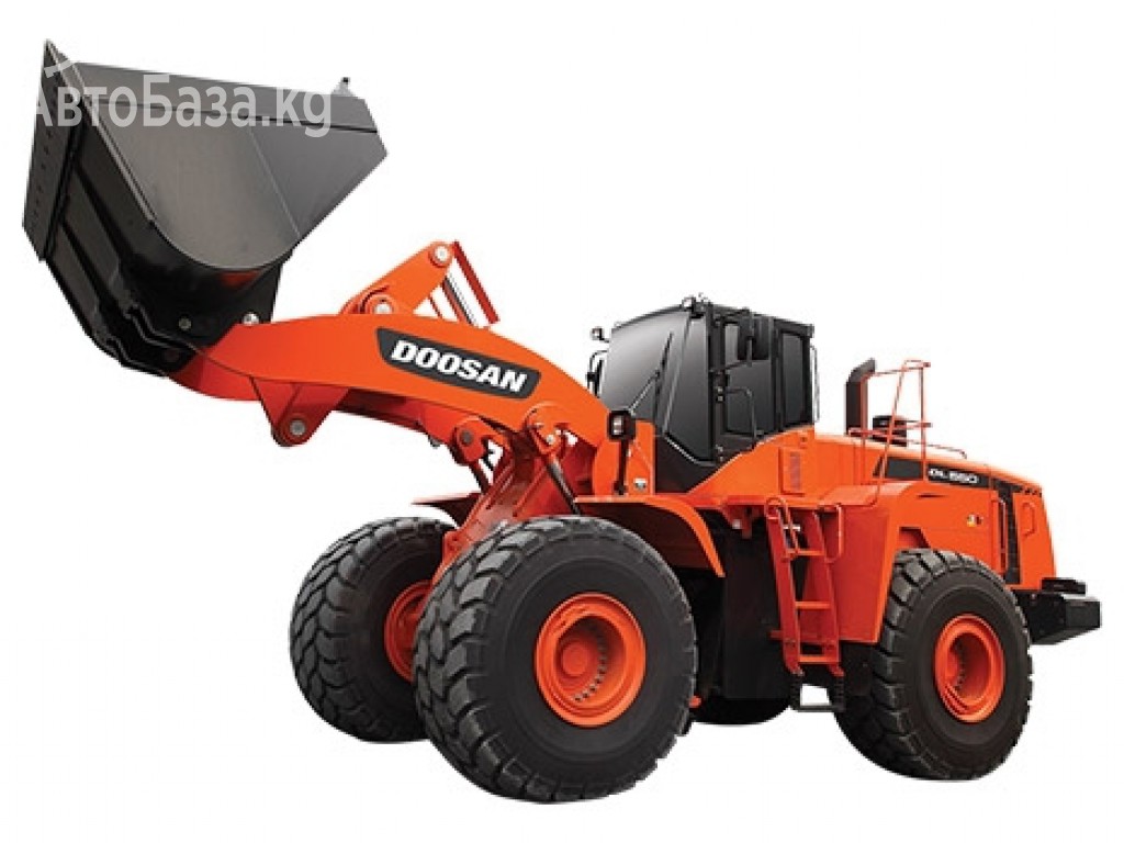 Погрузчик Doosan Фронтальный  DL550