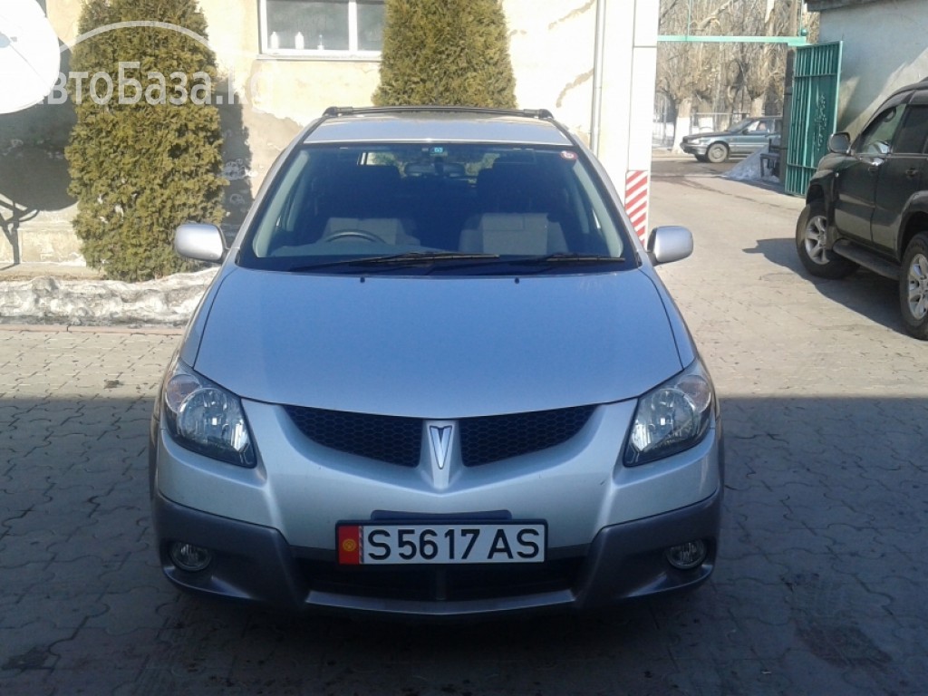 Toyota Voltz 2002 года за ~388 000 сом