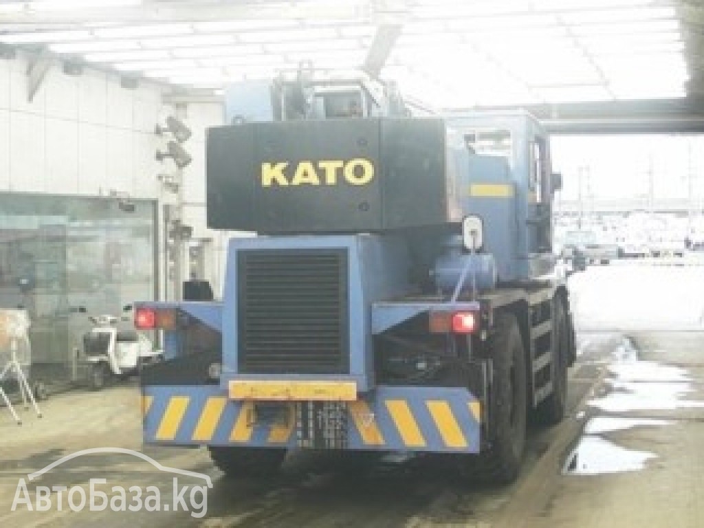 Автокран Kato KR253