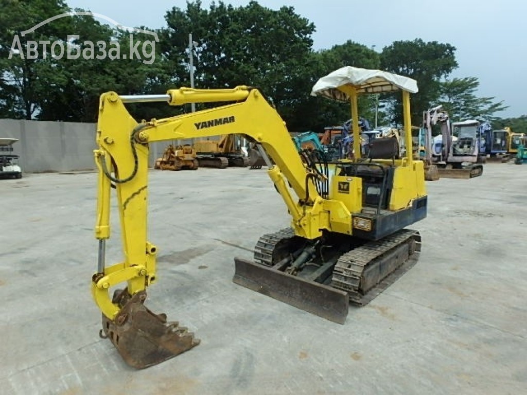 Экскаватор Yanmar YB20