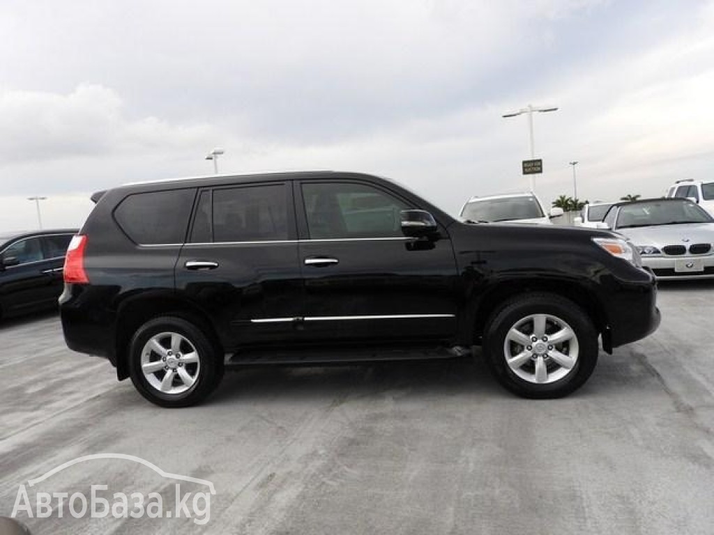 Lexus GX 2012 года за 2 322 000 сом