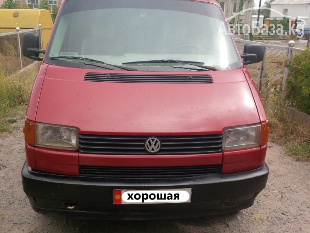 Volkswagen Transporter 1992 года за ~1 662 700 тг