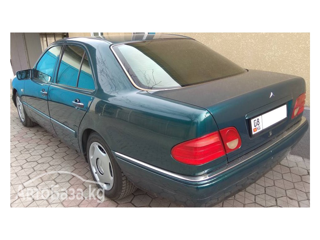 Mercedes-Benz E-Класс 1995 года за ~371 700 сом