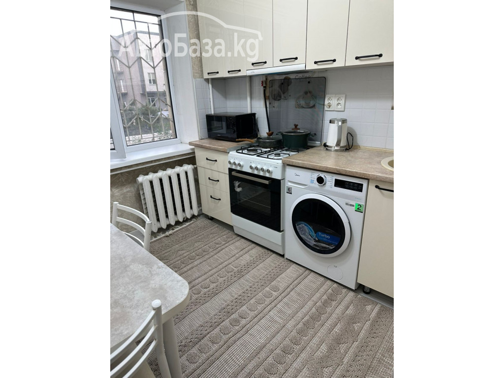 Сдается 2-х комнатная квартира по ул. Токтогула Панфилова