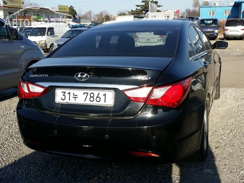 Hyundai Sonata 2010 года за ~771 600 сом