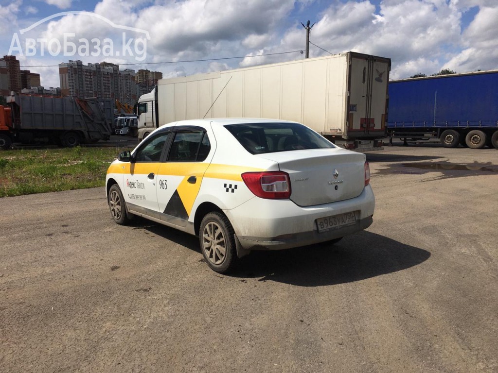 Renault Logan 2017 года за ~573 600 сом