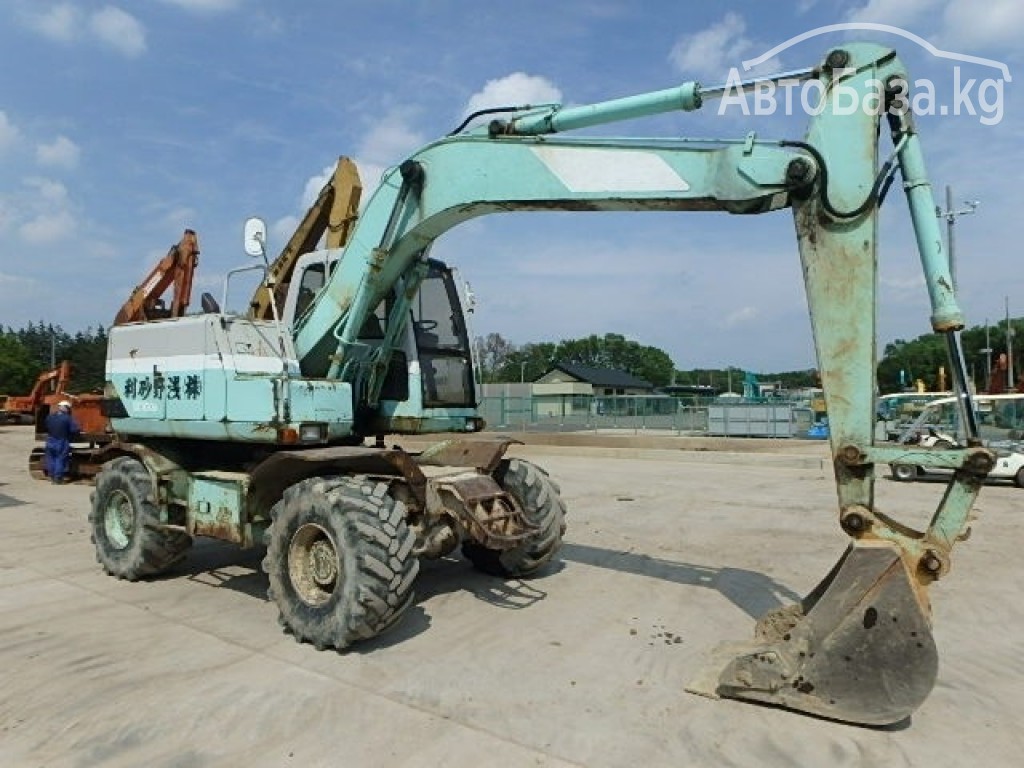 Экскаватор Kobelco 