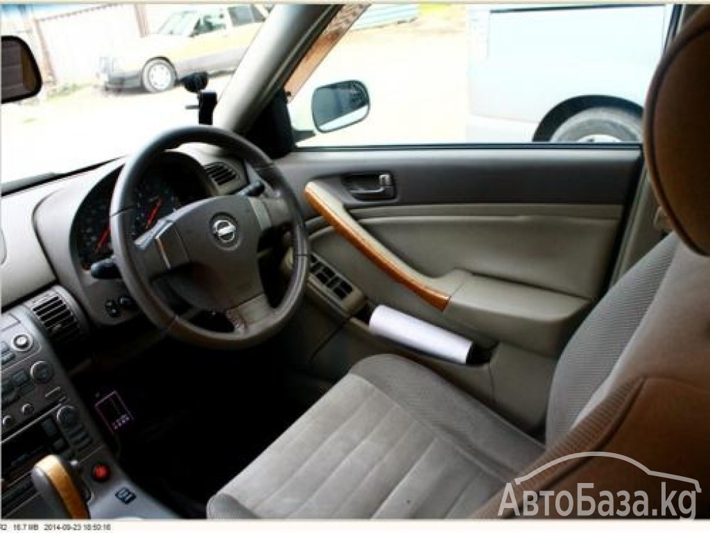 Nissan Stagea 2002 года за ~474 200 сом