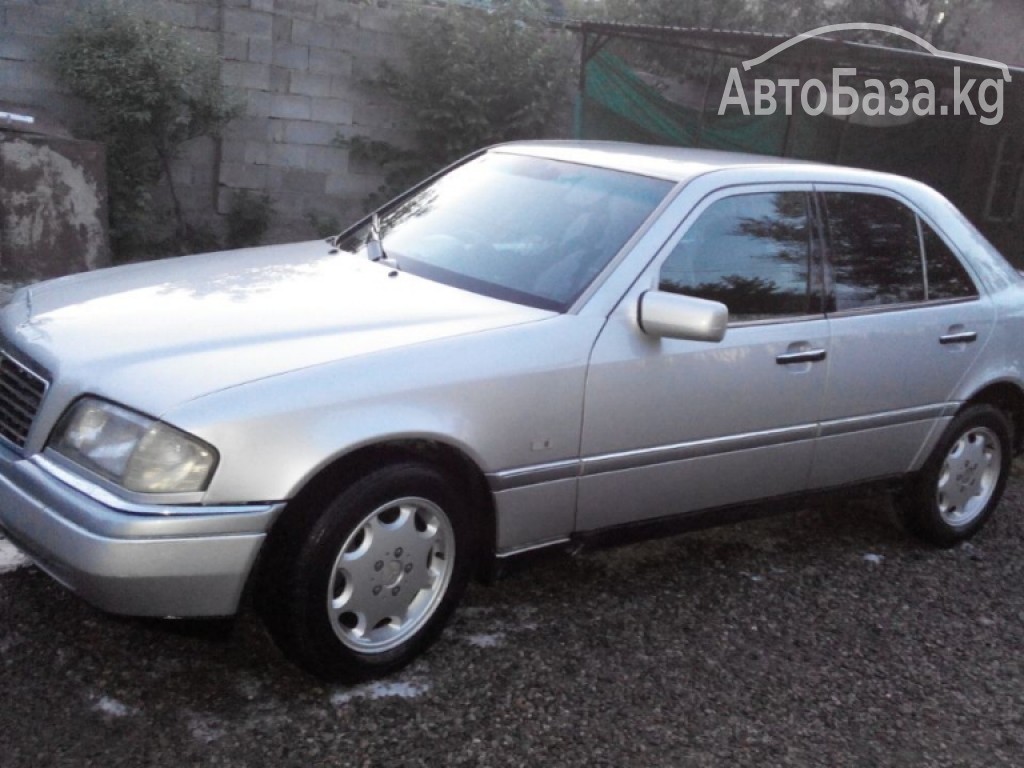 Mercedes-Benz C-Класс 1997 года за ~267 300 сом