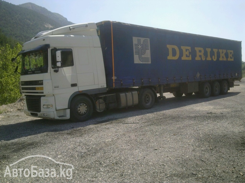 Еврофура DAF 480