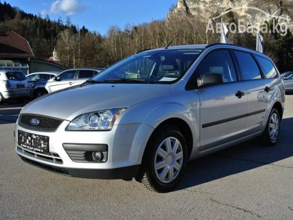 Ford Focus 2005 года за ~300 900 сом