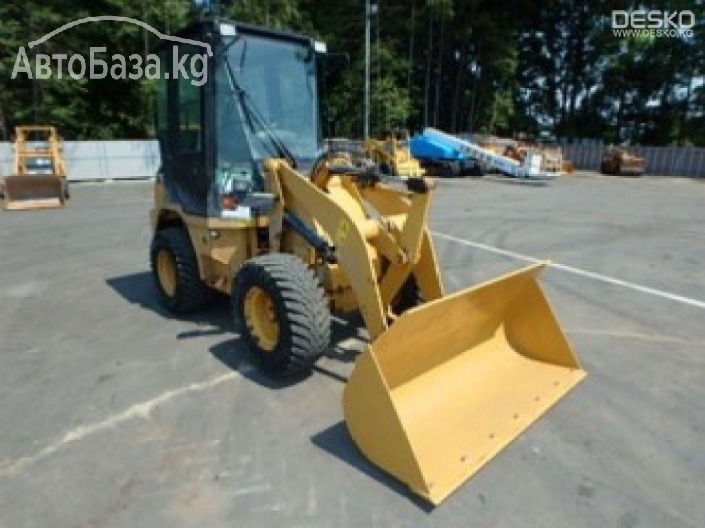 Погрузчик Caterpillar WHEELLOADER 901B