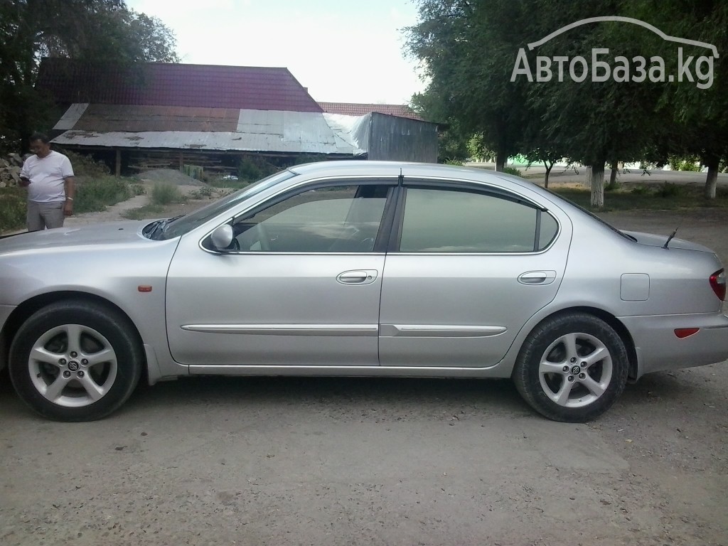 Nissan Maxima 2000 года за ~362 100 сом