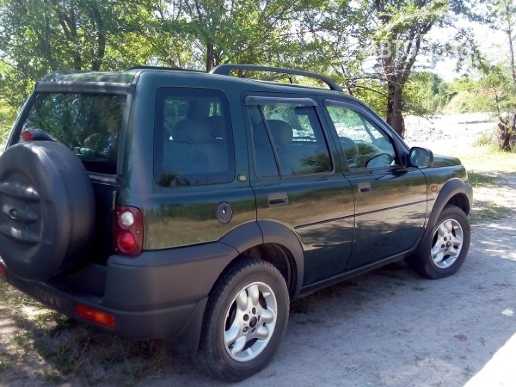 Land Rover Freelander 2001 года за 299 000 сом