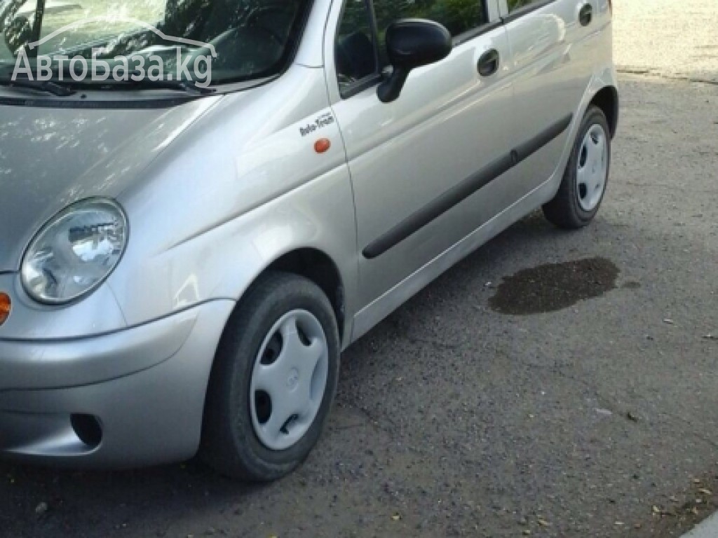 Daewoo Matiz 2002 года за ~241 400 сом