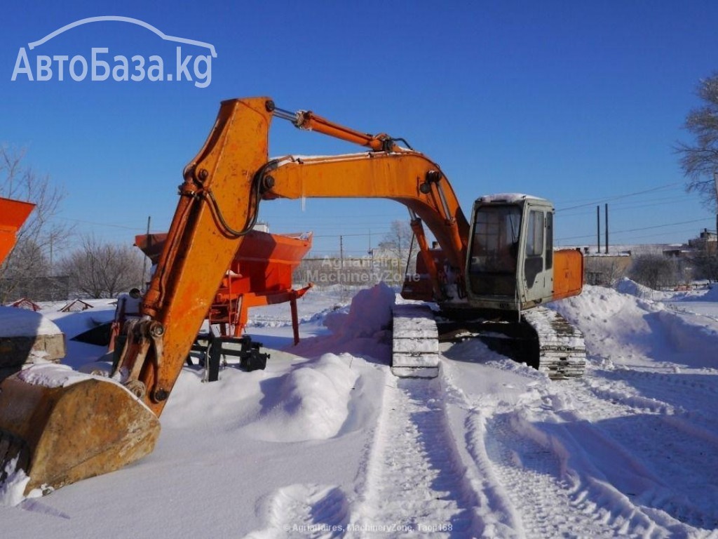 Экскаватор Hitachi zx-200