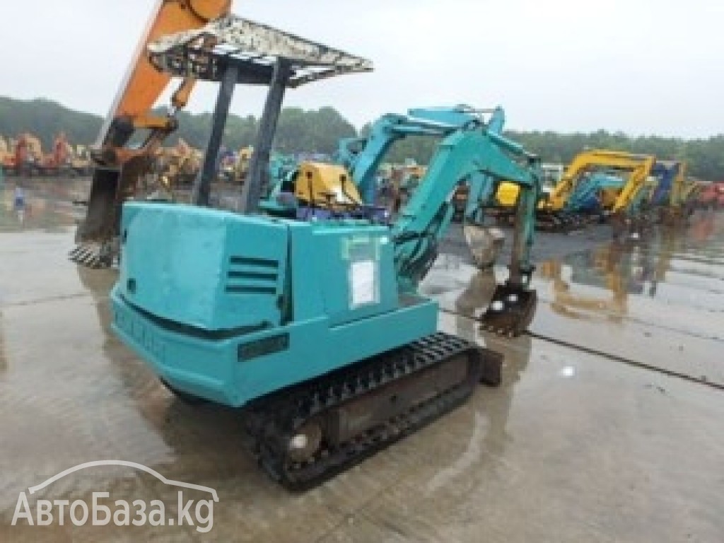 Экскаватор Yanmar Yanmar YB231Z 