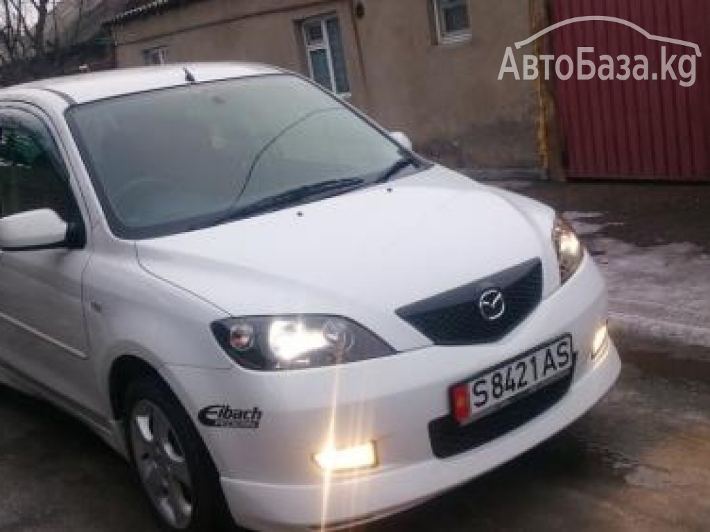 Mazda Demio 2003 года за ~354 000 сом