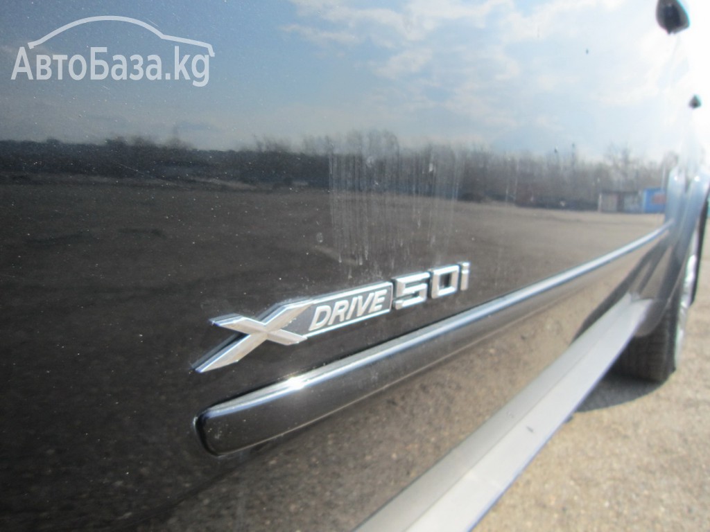 BMW X5 2011 года за ~9 321 800 тг