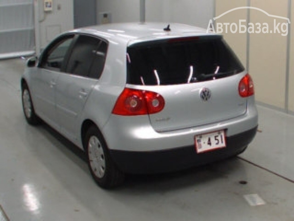 Volkswagen Golf 2007 года за ~500 100 сом