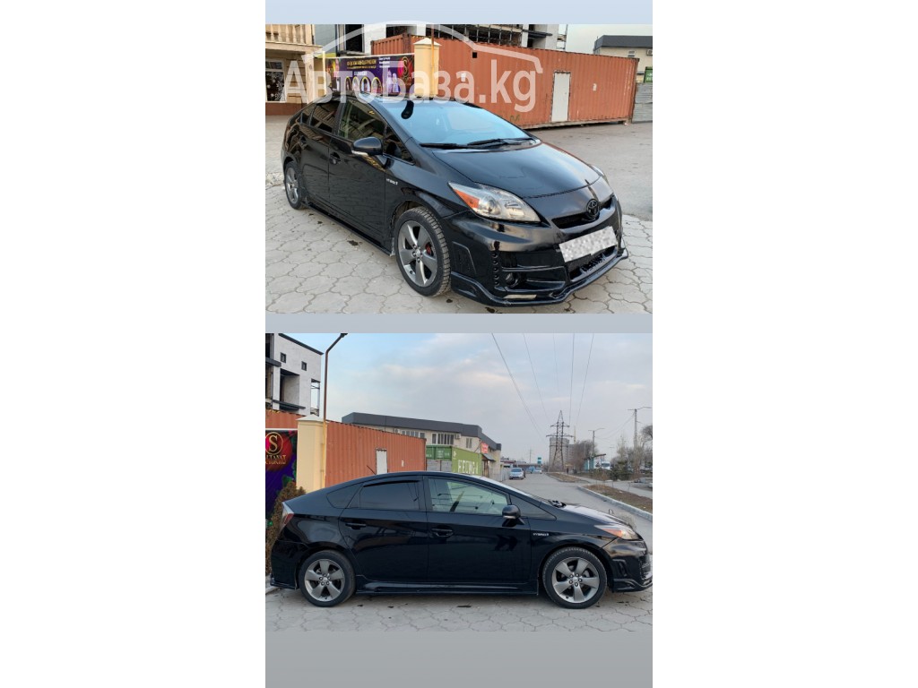 Toyota Prius 2015 года за ~1 250 000 сом