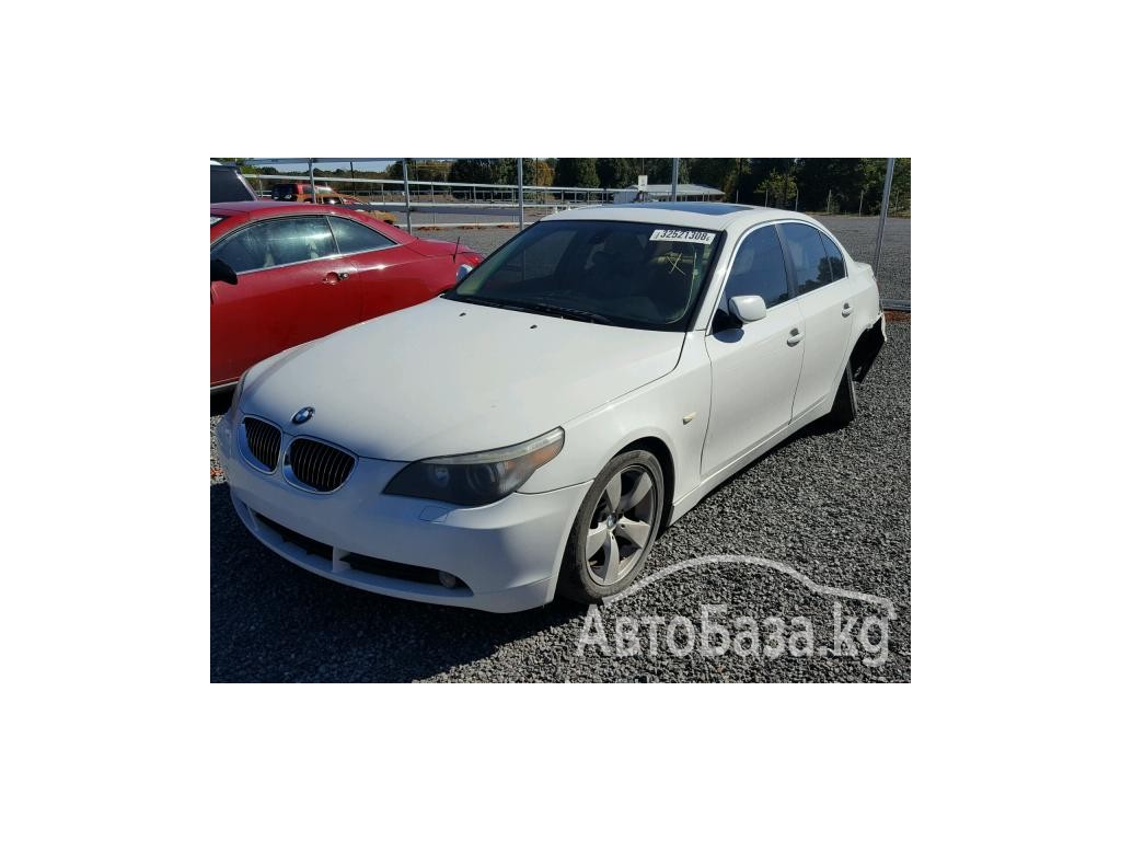 BMW 5 серия 2007 года за ~610 700 сом