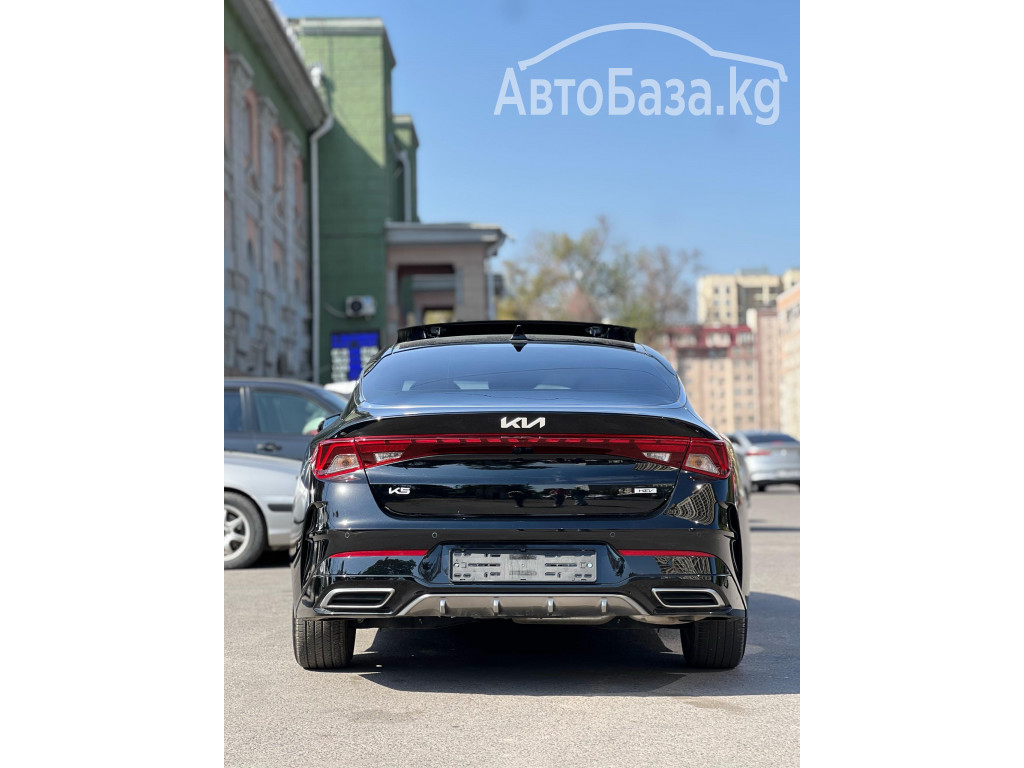 Kia K5 2017 года за 23 800$