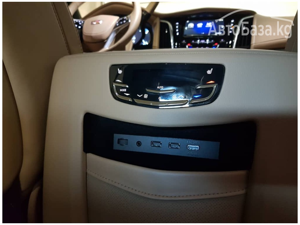 Cadillac Escalade 2017 года за ~8 407 100 сом