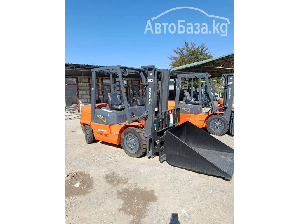 Погрузчик Lonking CPCD30-5