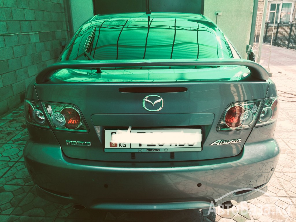 Mazda Atenza 2003 года за ~398 300 сом
