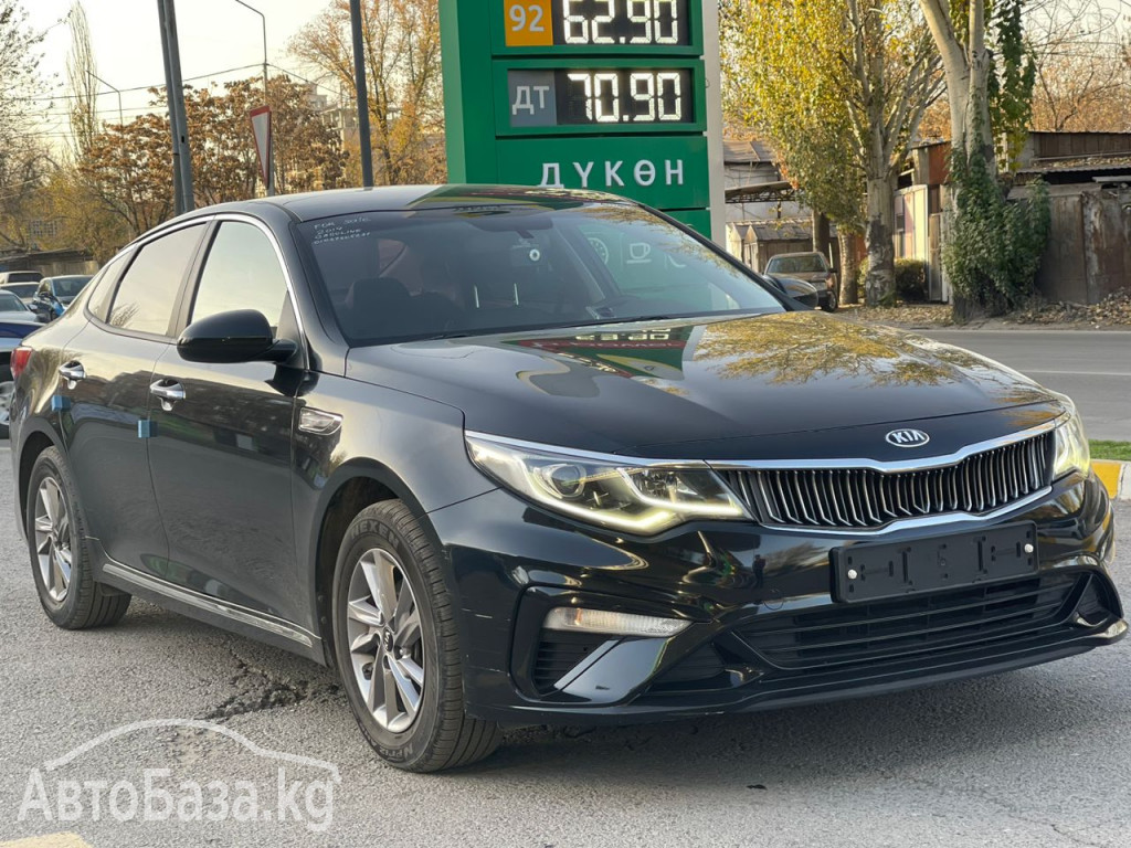 Kia K5 2017 года за ~1 535 100 сом