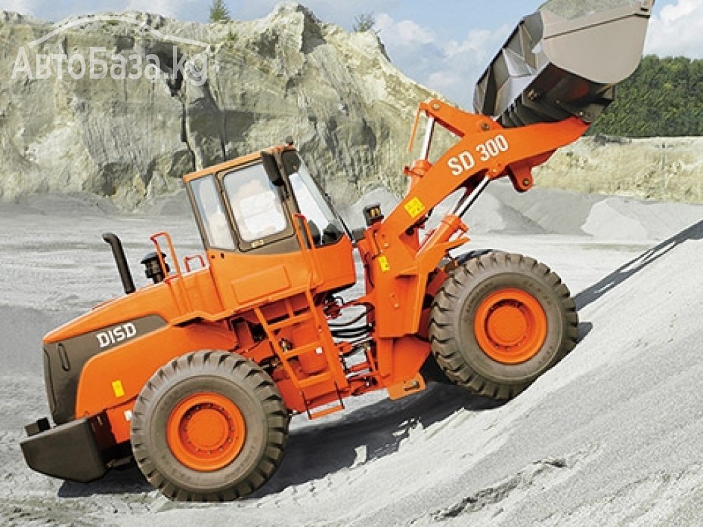 Погрузчик Doosan Фронтальный   (DISD) SD300