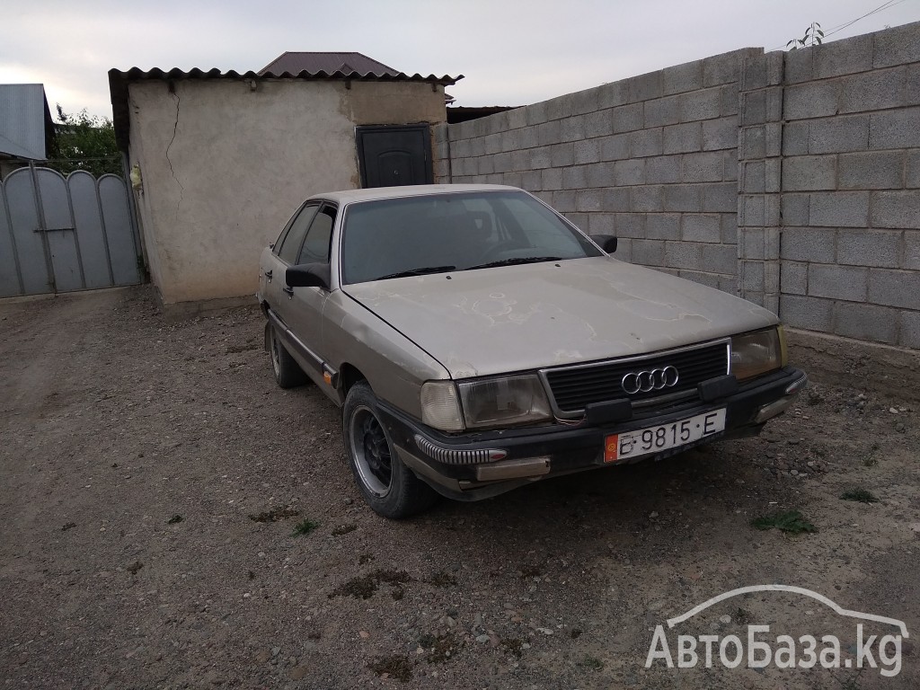 Audi 100 1986 года за 55 000 сом