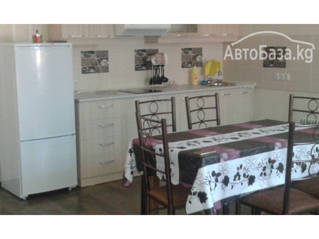 Отдых на Иссык Куле! Сдаю коттеджи в Пансионате «Лагуна Сити»