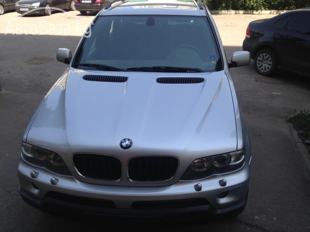 BMW X5 2004 года за ~937 500 сом