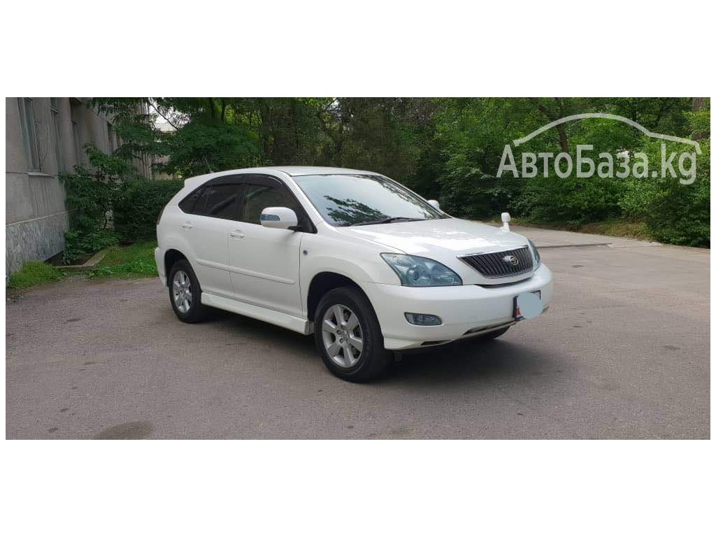 Toyota Harrier 2003 года за ~948 300 сом