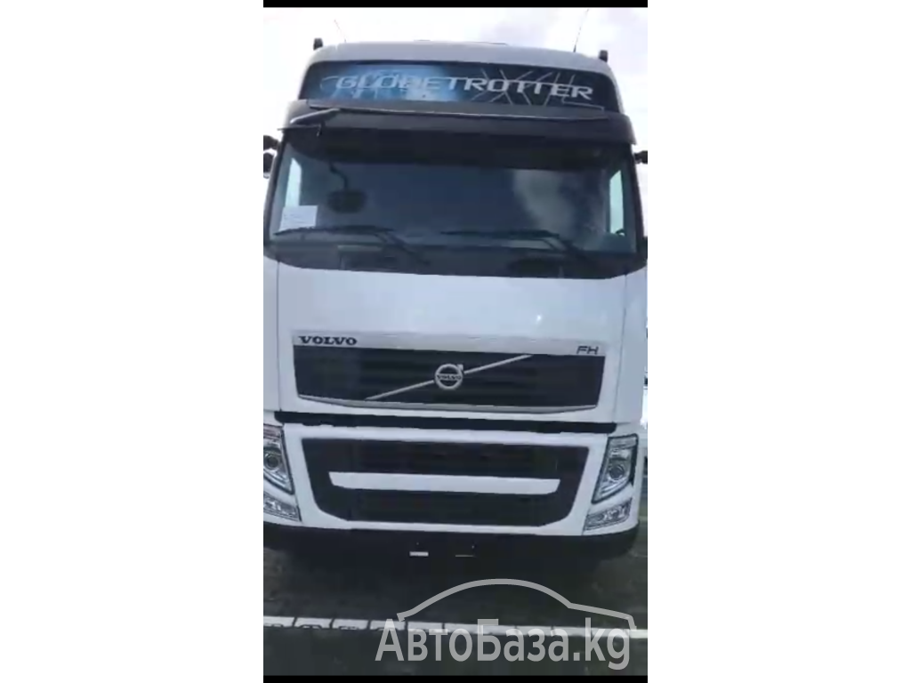 Фура Volvo FH13 XL460