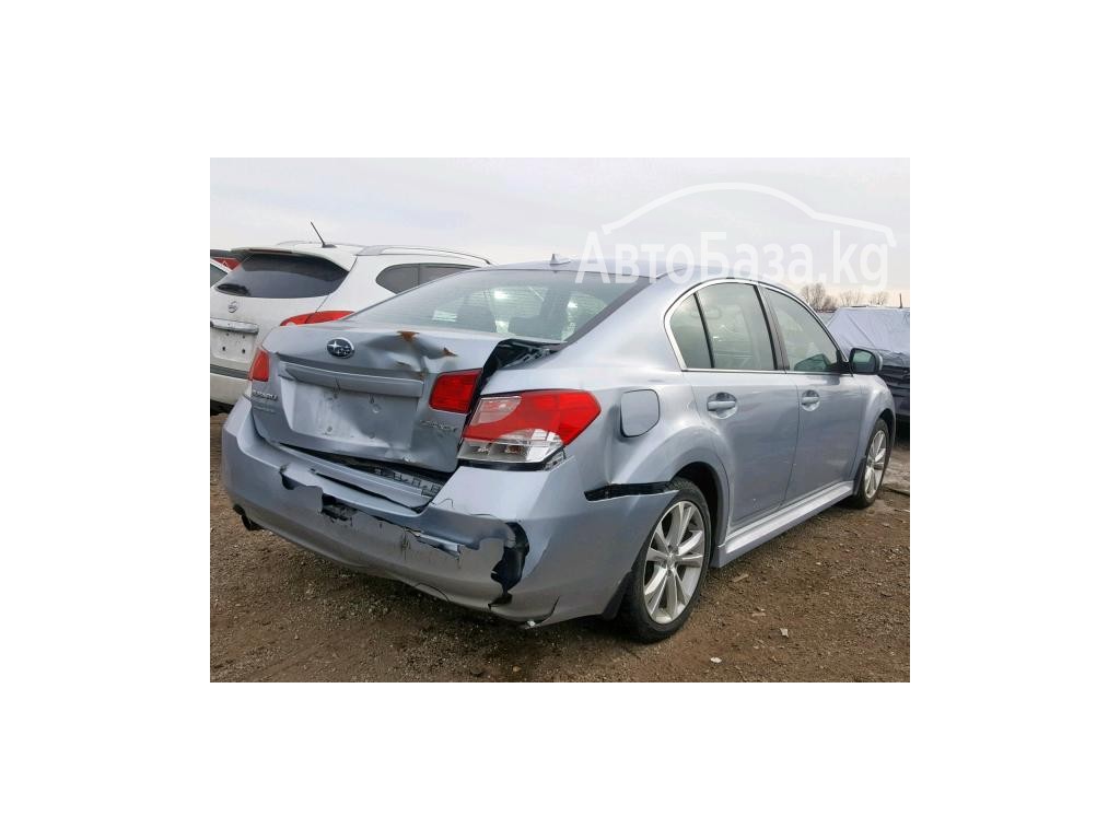Subaru Legacy 2013 года за ~821 800 сом