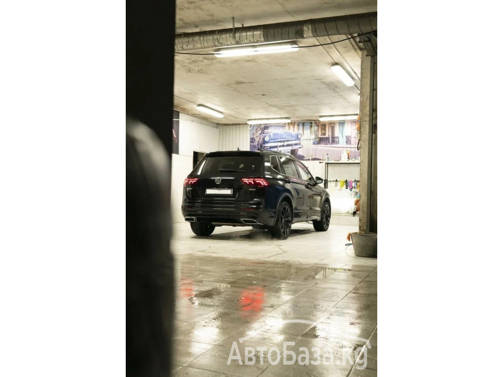 Volkswagen Tiguan 2017 года за ~1 403 600 сом