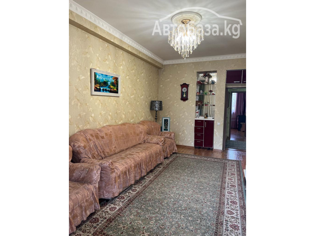 Сдаю 2-ком. квартиру в элитном доме, ул. Панфилова / Боконбаева