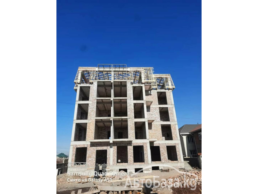 Строительство домов, зданий и сооружений.