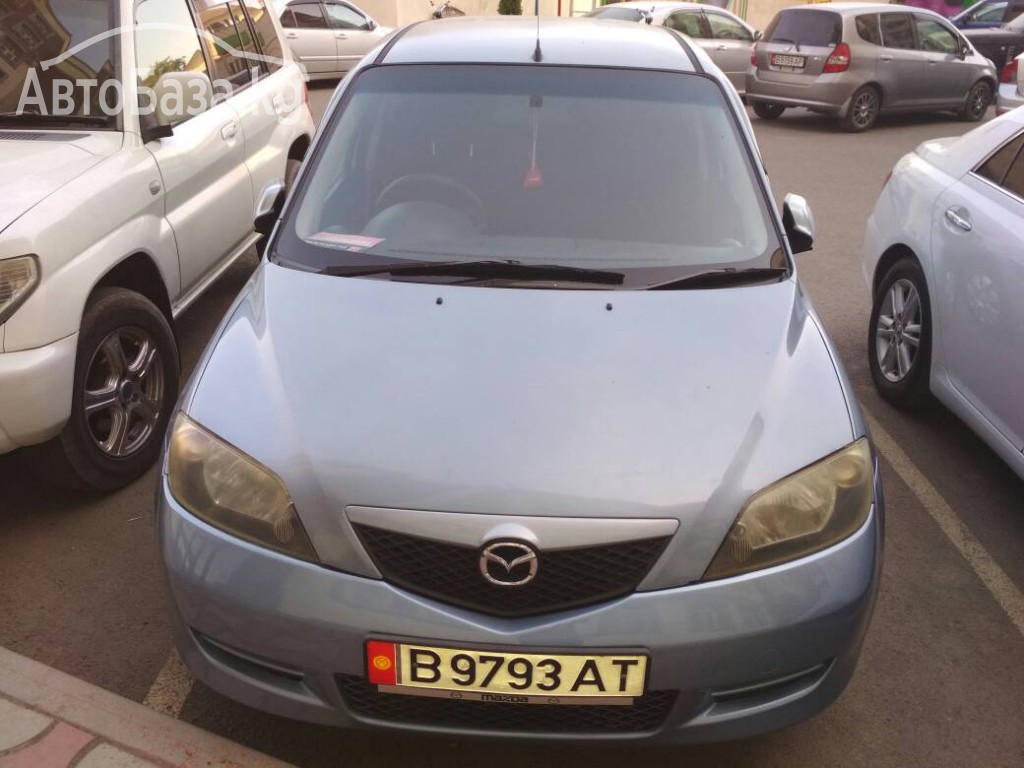 Mazda Demio 2004 года за ~309 800 сом