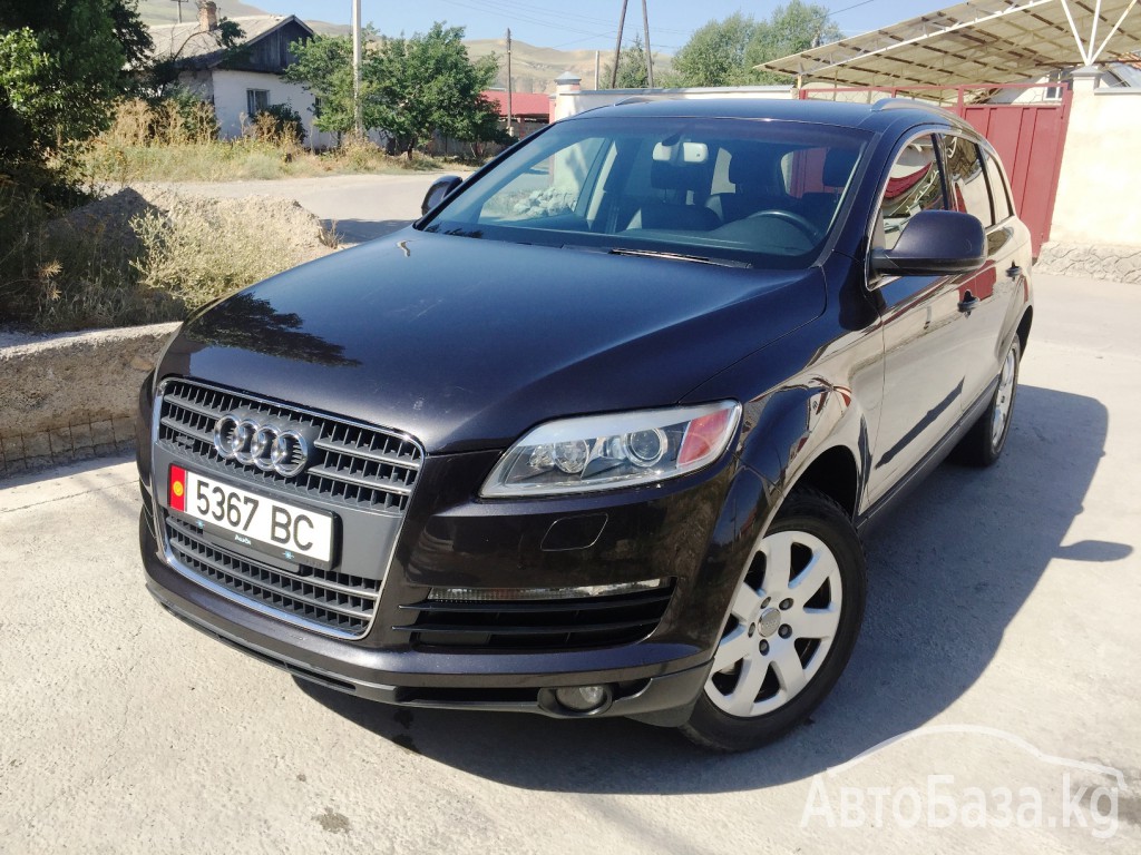 Audi Q7 2007 года за ~1 416 000 сом