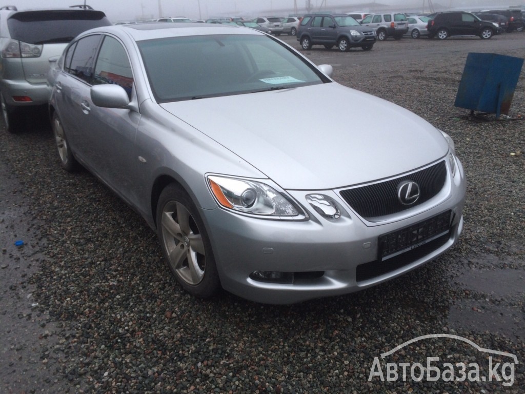 Lexus GS 2005 года за ~1 172 500 сом