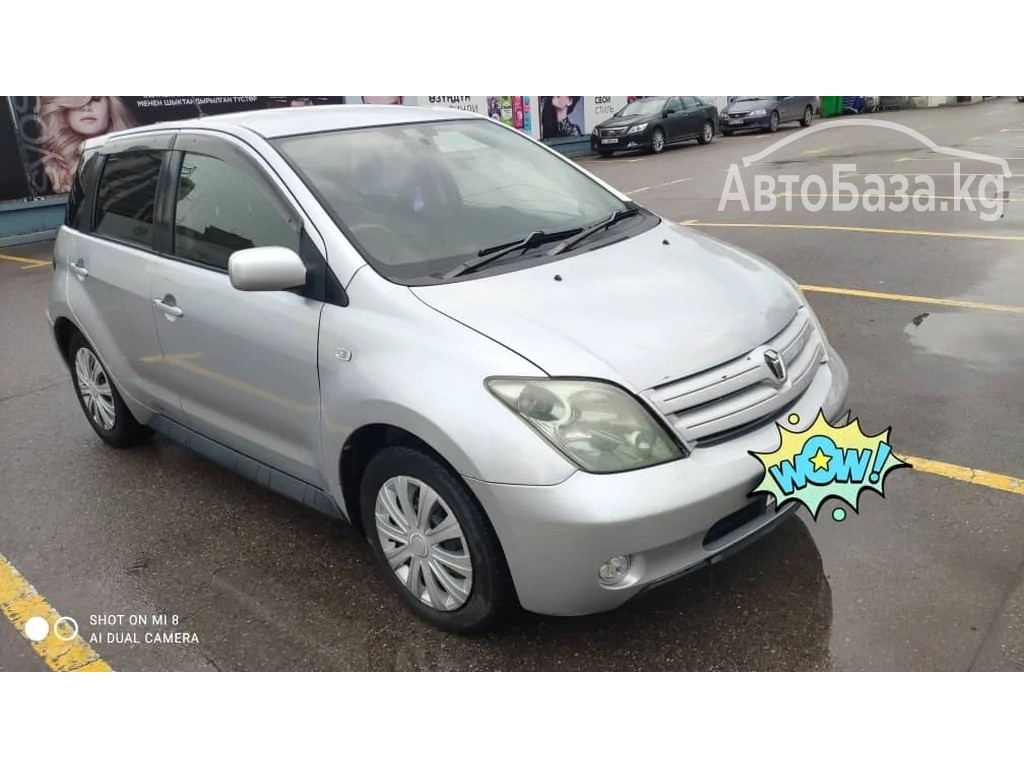 Toyota Ist 2003 года за ~344 600 сом