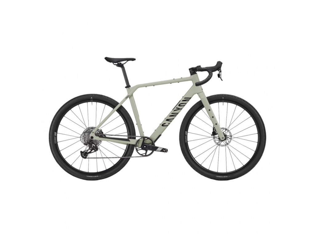 2026 Canyon Grizl CF 6 Gravel Bike (GLOBALBIKESHOP)